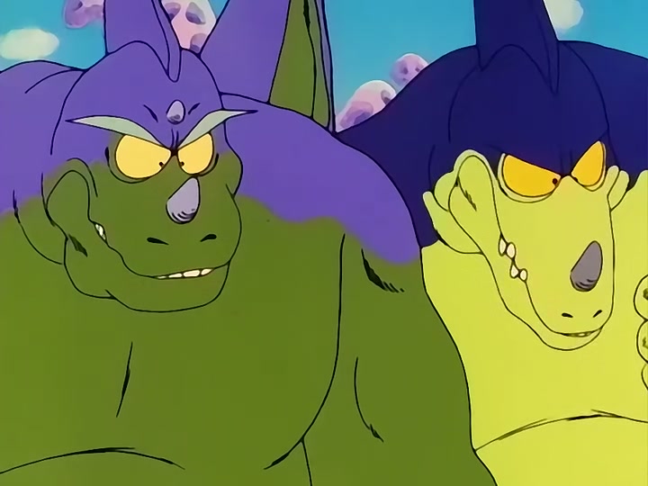 Dragon Ball Ep 29: The Roaming Lake @ 15:42