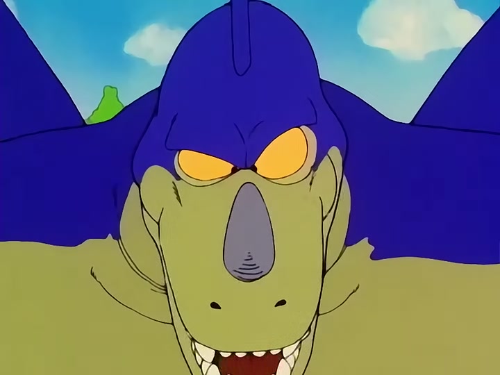Dragon Ball Ep 29: The Roaming Lake @ 16:19