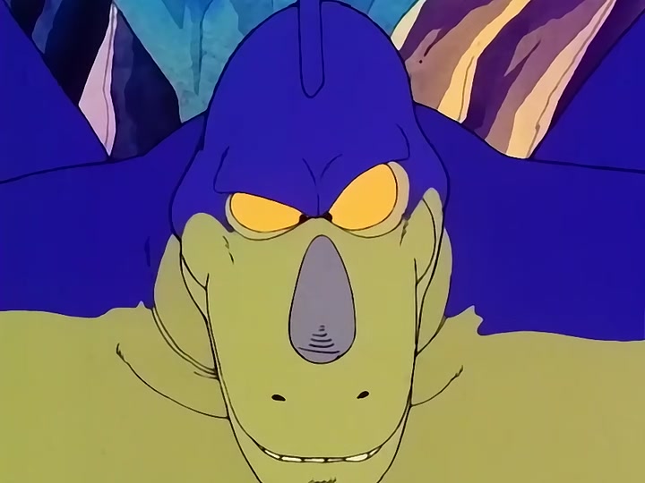 Dragon Ball Ep 29: The Roaming Lake @ 16:43