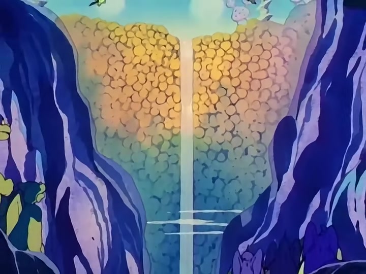 Dragon Ball Ep 29: The Roaming Lake @ 16:51