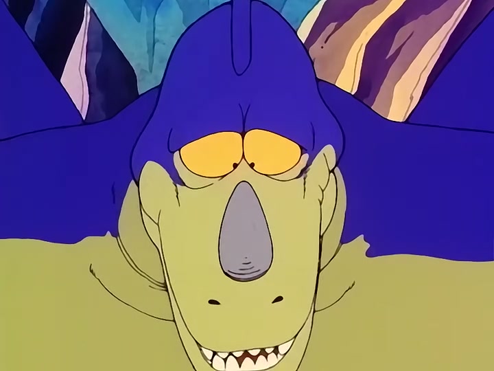 Dragon Ball Ep 29: The Roaming Lake @ 17:40