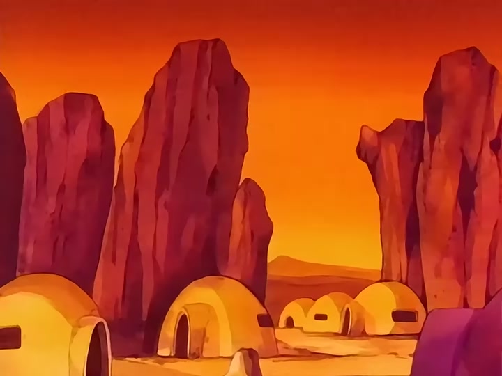 Dragon Ball Ep 29: The Roaming Lake @ 17:48
