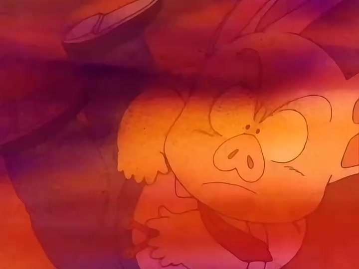 Dragon Ball Ep 29: The Roaming Lake @ 18:12