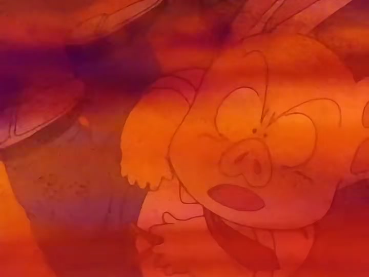 Dragon Ball Ep 29: The Roaming Lake @ 18:16