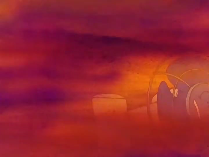 Dragon Ball Ep 29: The Roaming Lake @ 18:37