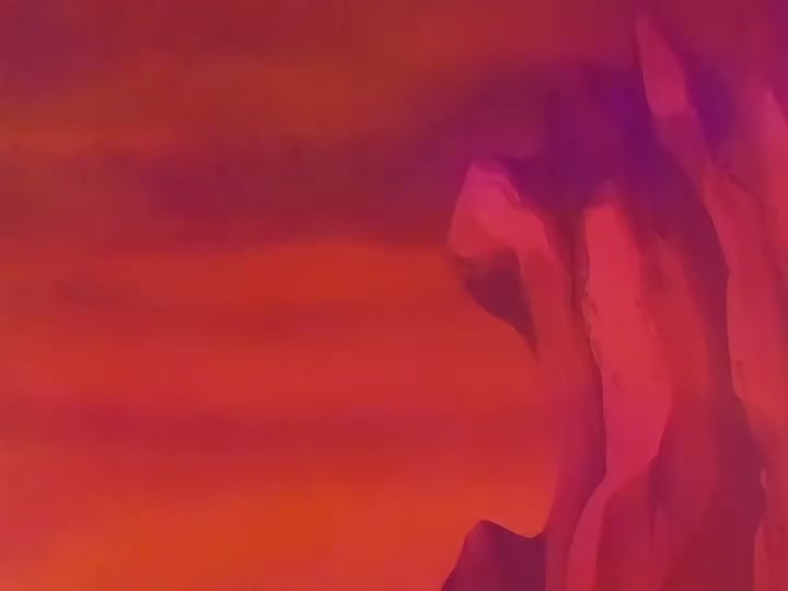 Dragon Ball Ep 29: The Roaming Lake @ 18:57