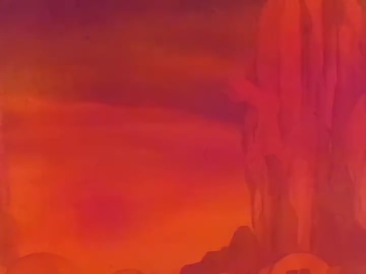 Dragon Ball Ep 29: The Roaming Lake @ 19:01
