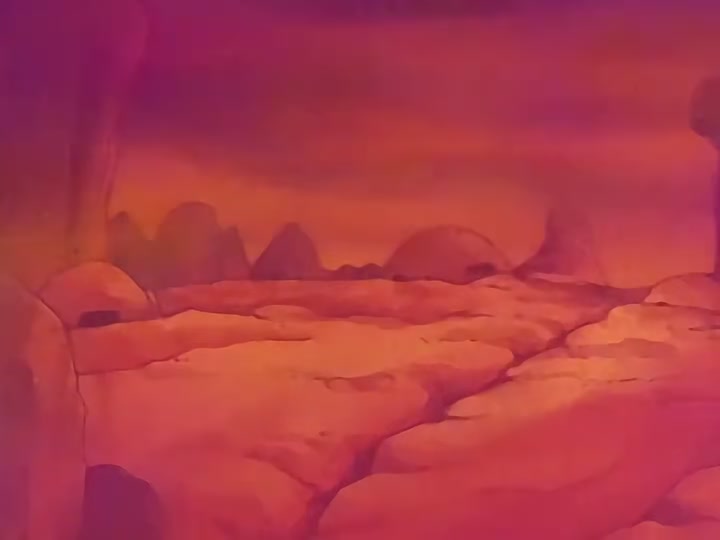 Dragon Ball Ep 29: The Roaming Lake @ 19:09