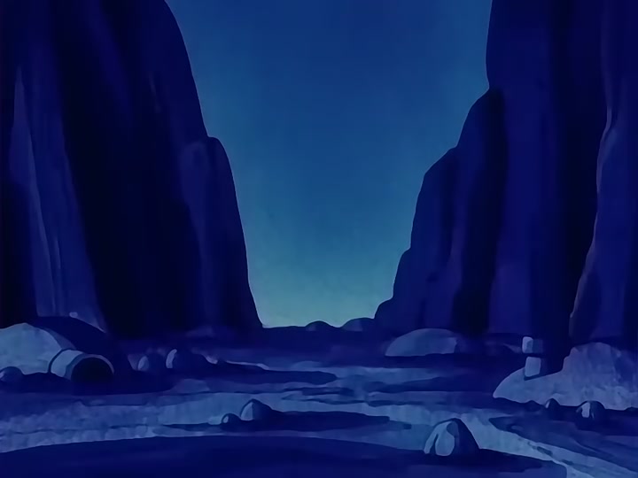 Dragon Ball Ep 29: The Roaming Lake @ 19:17