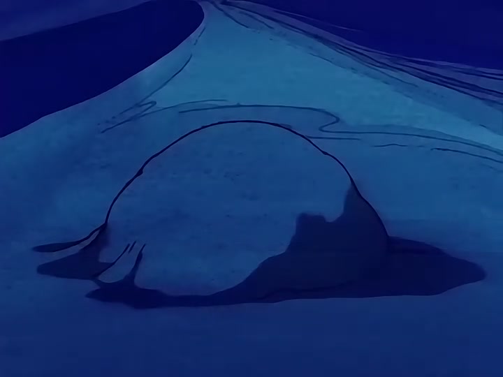 Dragon Ball Ep 29: The Roaming Lake @ 20:06