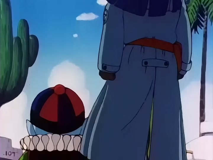 Dragon Ball Ep 30: Pilaf and the Mystery Force @ 08:39