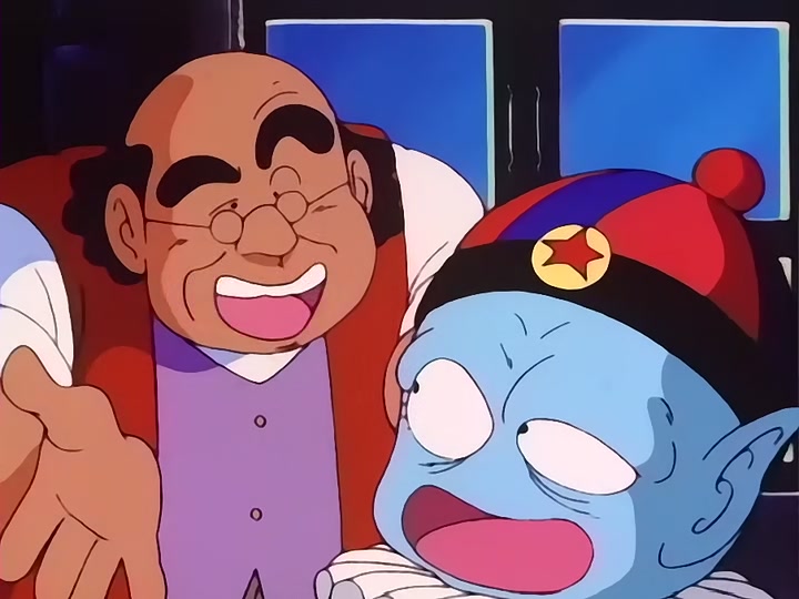 Dragon Ball Ep 30: Pilaf and the Mystery Force @ 15:09