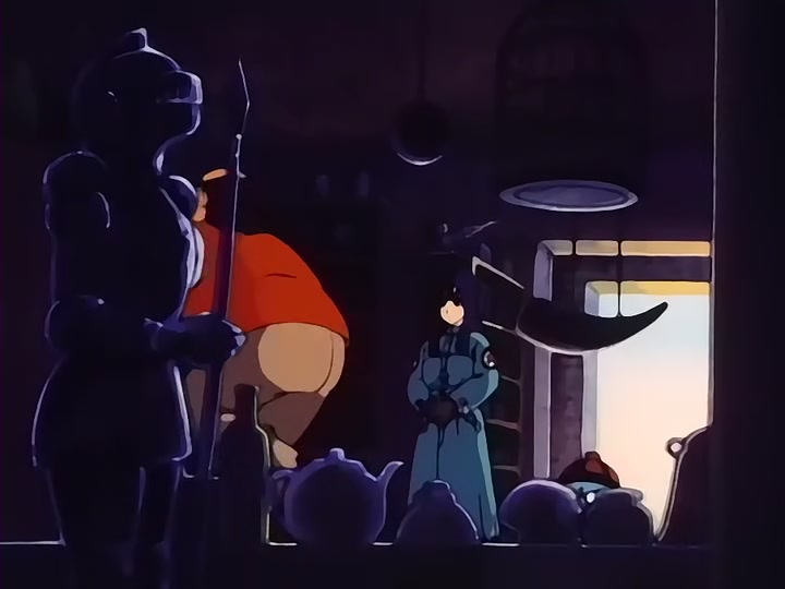 Dragon Ball Ep 30: Pilaf and the Mystery Force @ 15:34