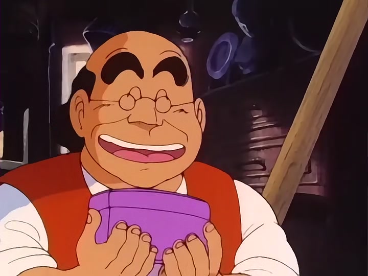 Dragon Ball Ep 30: Pilaf and the Mystery Force @ 15:58