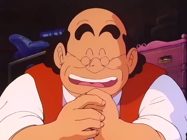 Dragon Ball Ep 30: Pilaf and the Mystery Force @ 16:14