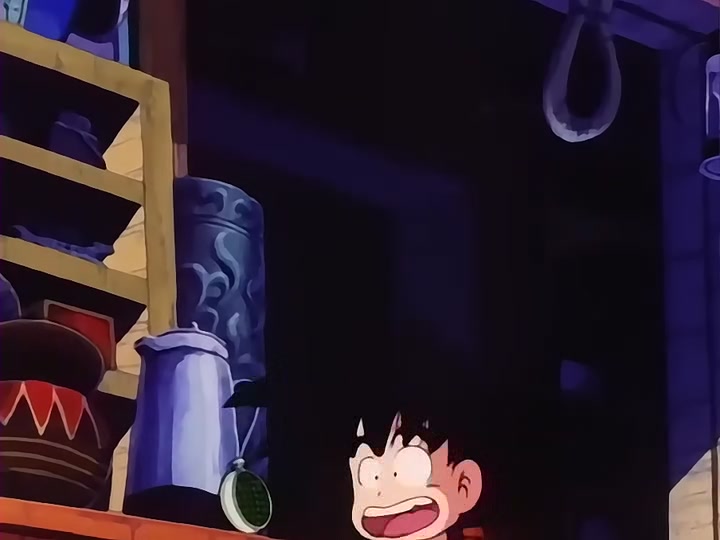 Dragon Ball Ep 30: Pilaf and the Mystery Force @ 16:31