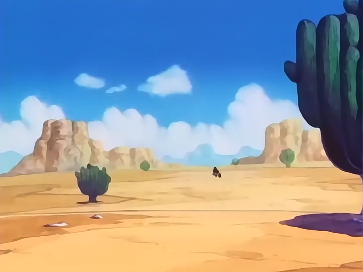 Dragon Ball Ep 30: Pilaf and the Mystery Force @ 17:24