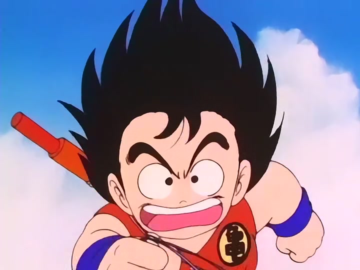 Dragon Ball Ep 30: Pilaf and the Mystery Force @ 17:28