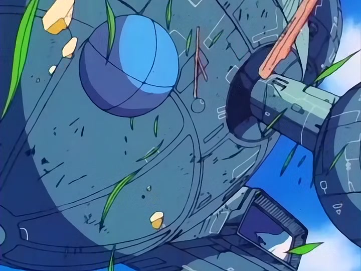 Dragon Ball Ep 30: Pilaf and the Mystery Force @ 17:56