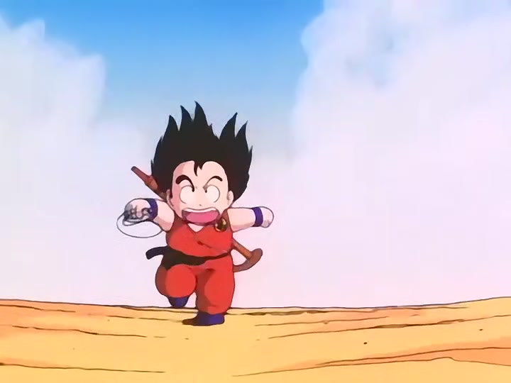 Dragon Ball Ep 30: Pilaf and the Mystery Force @ 18:08