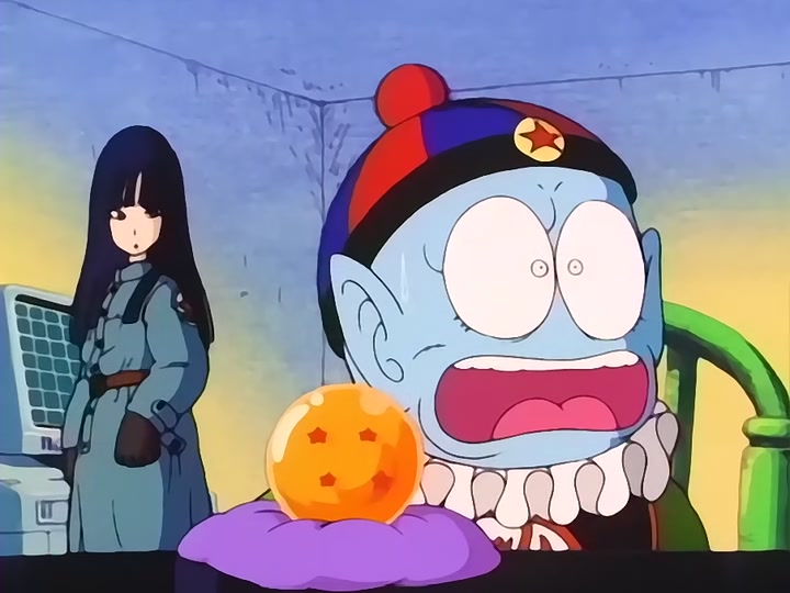 Dragon Ball Ep 30: Pilaf and the Mystery Force @ 18:29