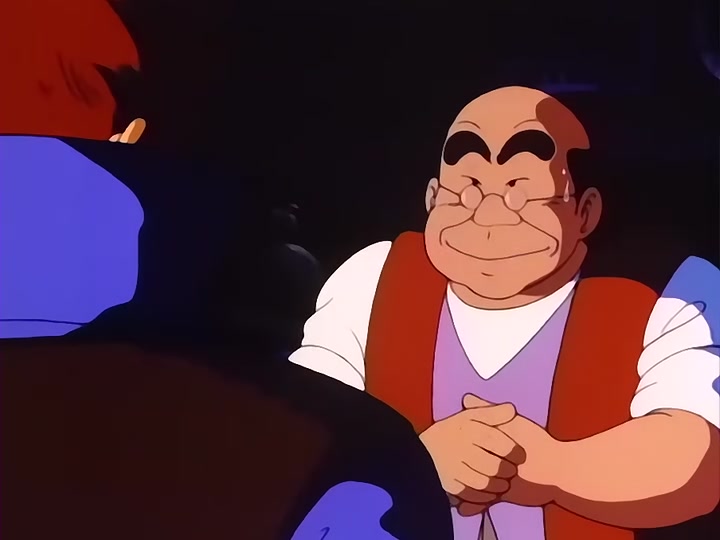 Dragon Ball Ep 30: Pilaf and the Mystery Force @ 19:05