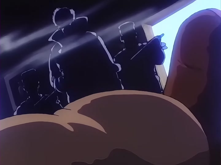 Dragon Ball Ep 31: Wedding Plan? @ 01:24