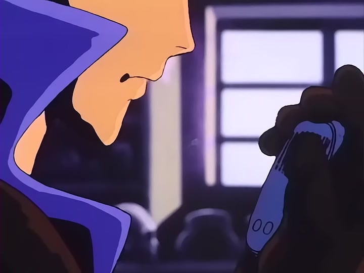 Dragon Ball Ep 31: Wedding Plan? @ 01:37