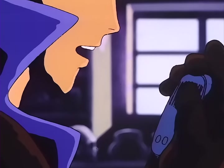 Dragon Ball Ep 31: Wedding Plan? @ 01:41