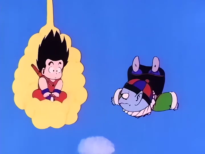 Dragon Ball Ep 31: Wedding Plan? @ 03:02