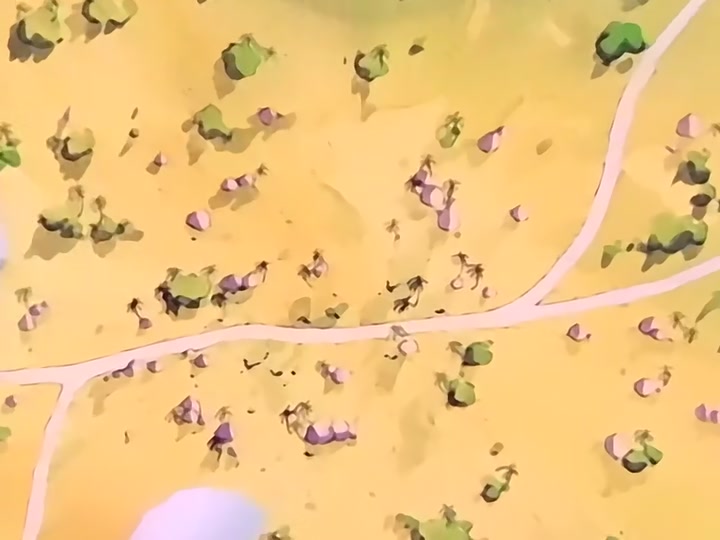 Dragon Ball Ep 31: Wedding Plan? @ 03:14