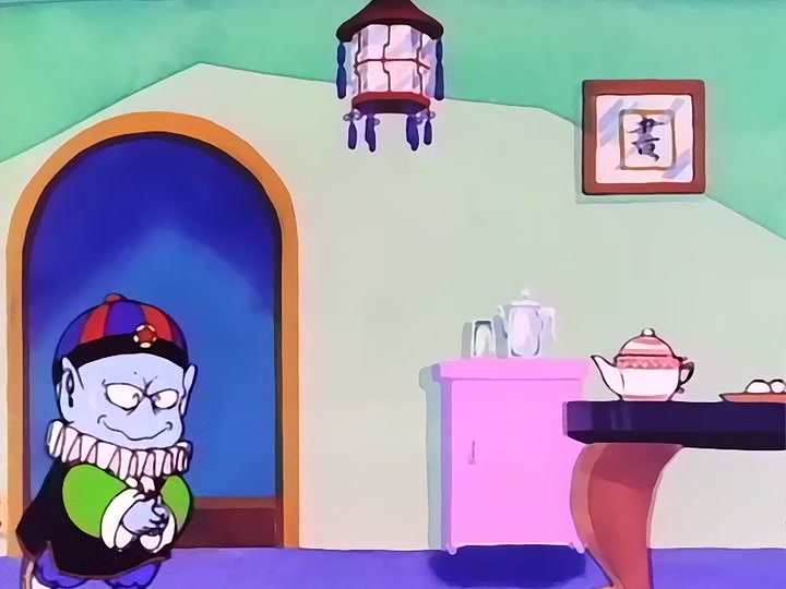Dragon Ball Ep 31: Wedding Plan? @ 03:51