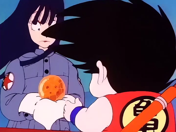 Dragon Ball Ep 31: Wedding Plan? @ 04:11