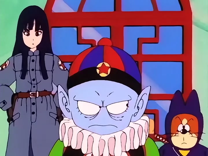 Dragon Ball Ep 31: Wedding Plan? @ 04:39