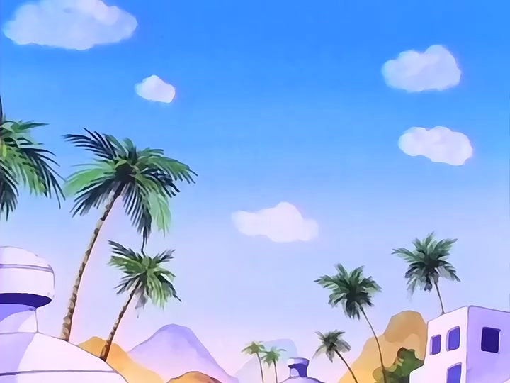 Dragon Ball Ep 31: Wedding Plan? @ 05:49