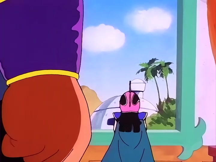 Dragon Ball Ep 31: Wedding Plan? @ 05:57