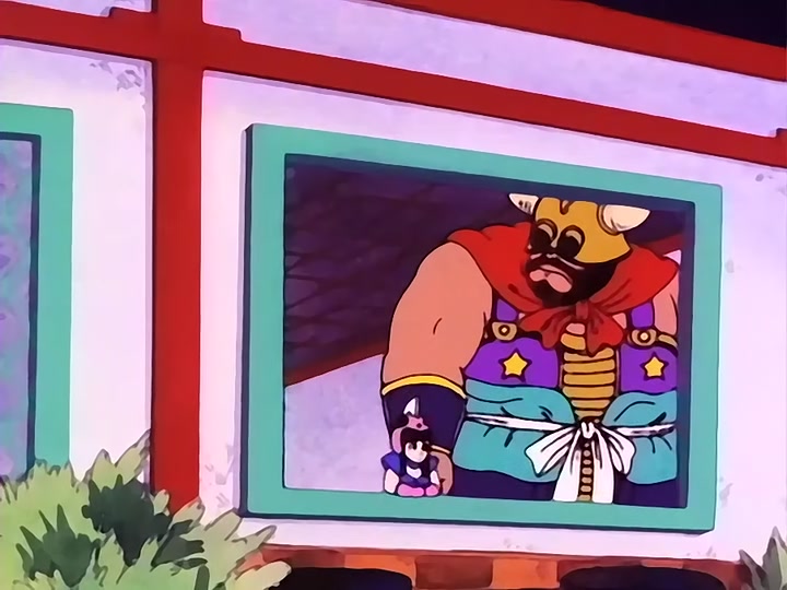 Dragon Ball Ep 31: Wedding Plan? @ 06:01
