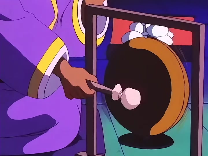 Dragon Ball Ep 31: Wedding Plan? @ 06:25