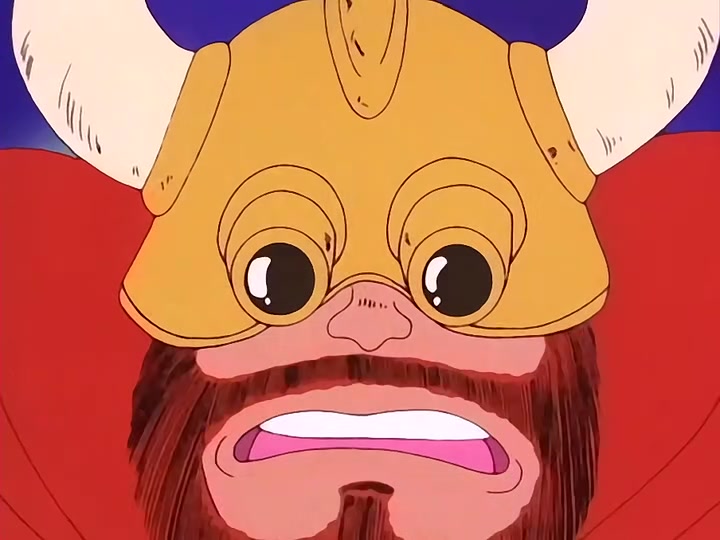Dragon Ball Ep 31: Wedding Plan? @ 06:41