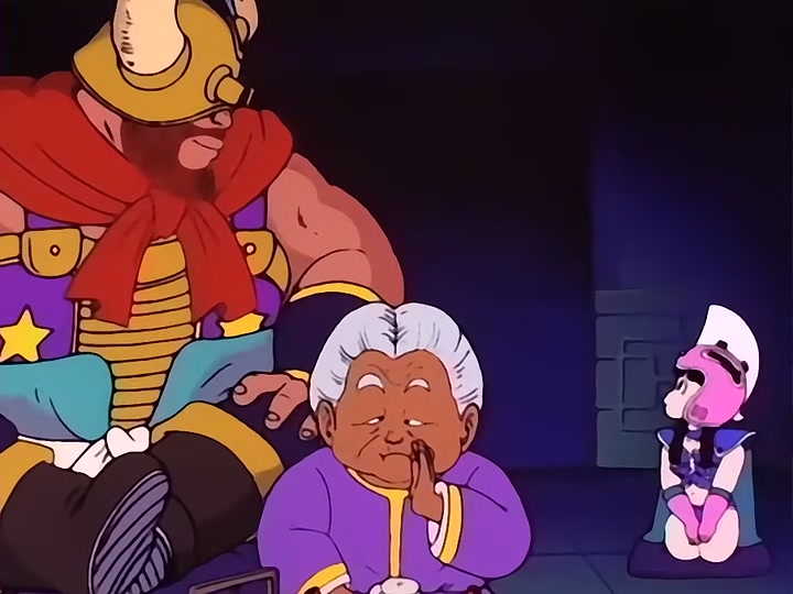 Dragon Ball Ep 31: Wedding Plan? @ 06:58