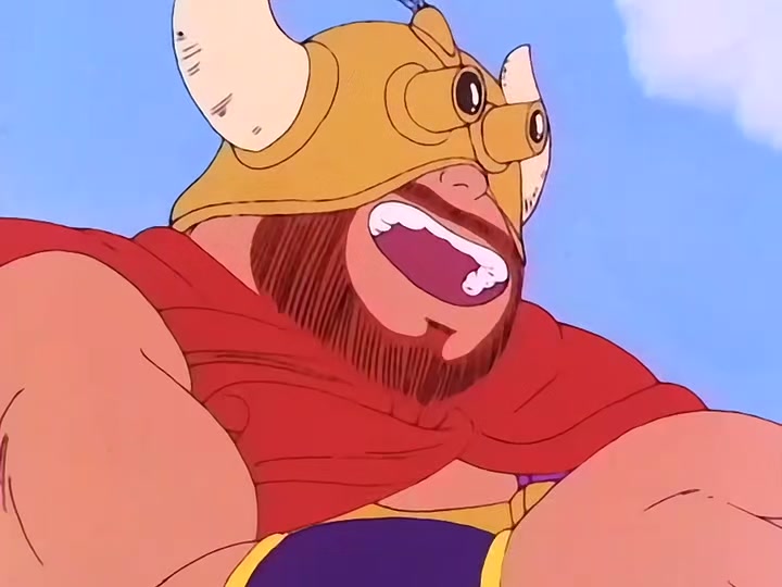 Dragon Ball Ep 31: Wedding Plan? @ 07:26