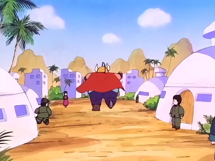 Dragon Ball Ep 31: Wedding Plan? @ 07:30