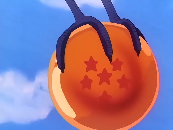 Dragon Ball Ep 31: Wedding Plan? @ 07:34