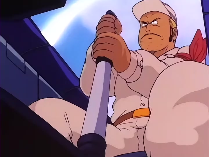 Dragon Ball Ep 31: Wedding Plans? @ 07:46