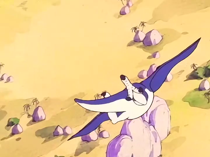 Dragon Ball Ep 31: Wedding Plans? @ 08:11