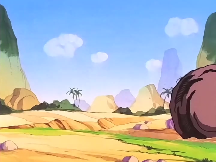 Dragon Ball Ep 31: Wedding Plans? @ 08:19