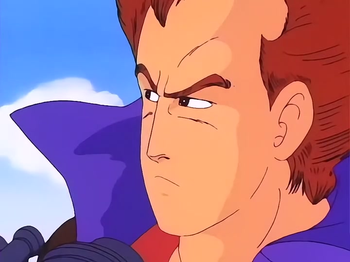 Dragon Ball Ep 31: Wedding Plans? @ 08:27