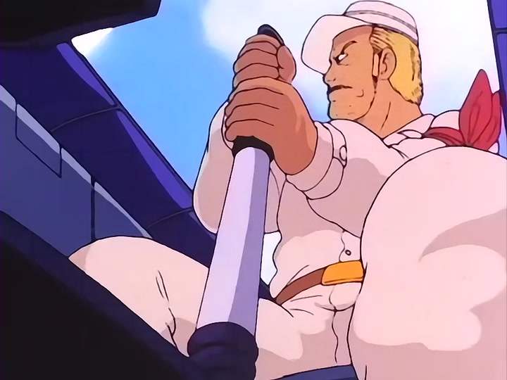 Dragon Ball Ep 31: Wedding Plans? @ 08:35