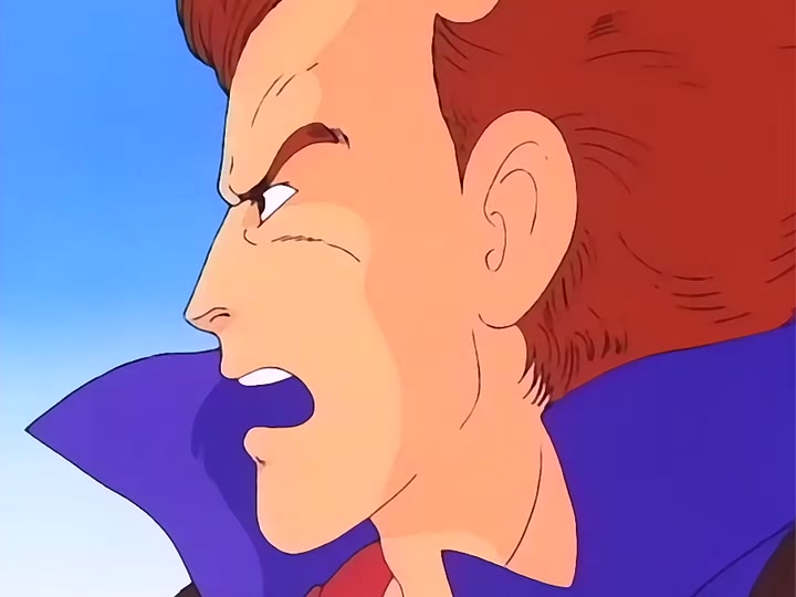 Dragon Ball Ep 31: Wedding Plans? @ 08:43