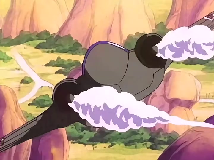 Dragon Ball Ep 31: Wedding Plans? @ 08:51
